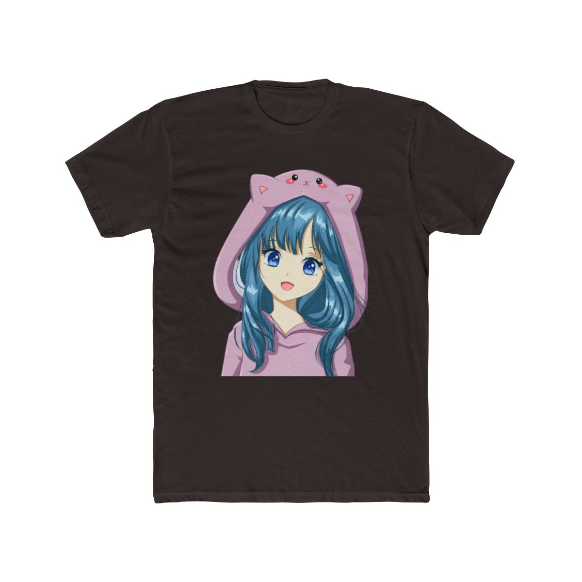 Shylily Aime Cute Cat GirL T Shirt