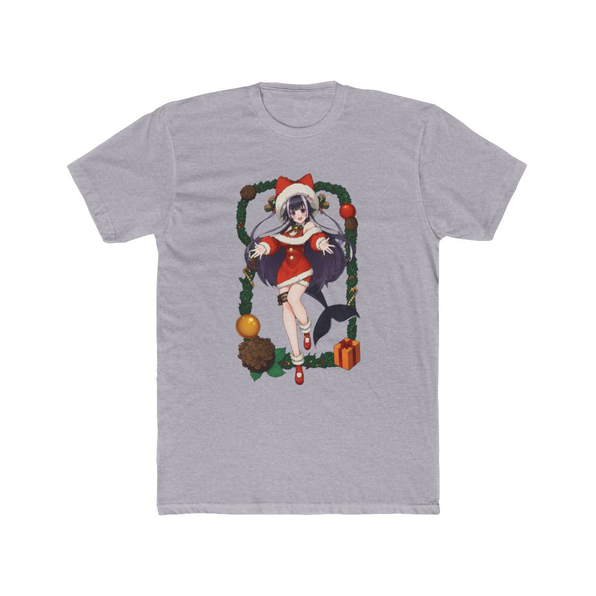 shylily waifu holiday - alternate angle 4, merchandise