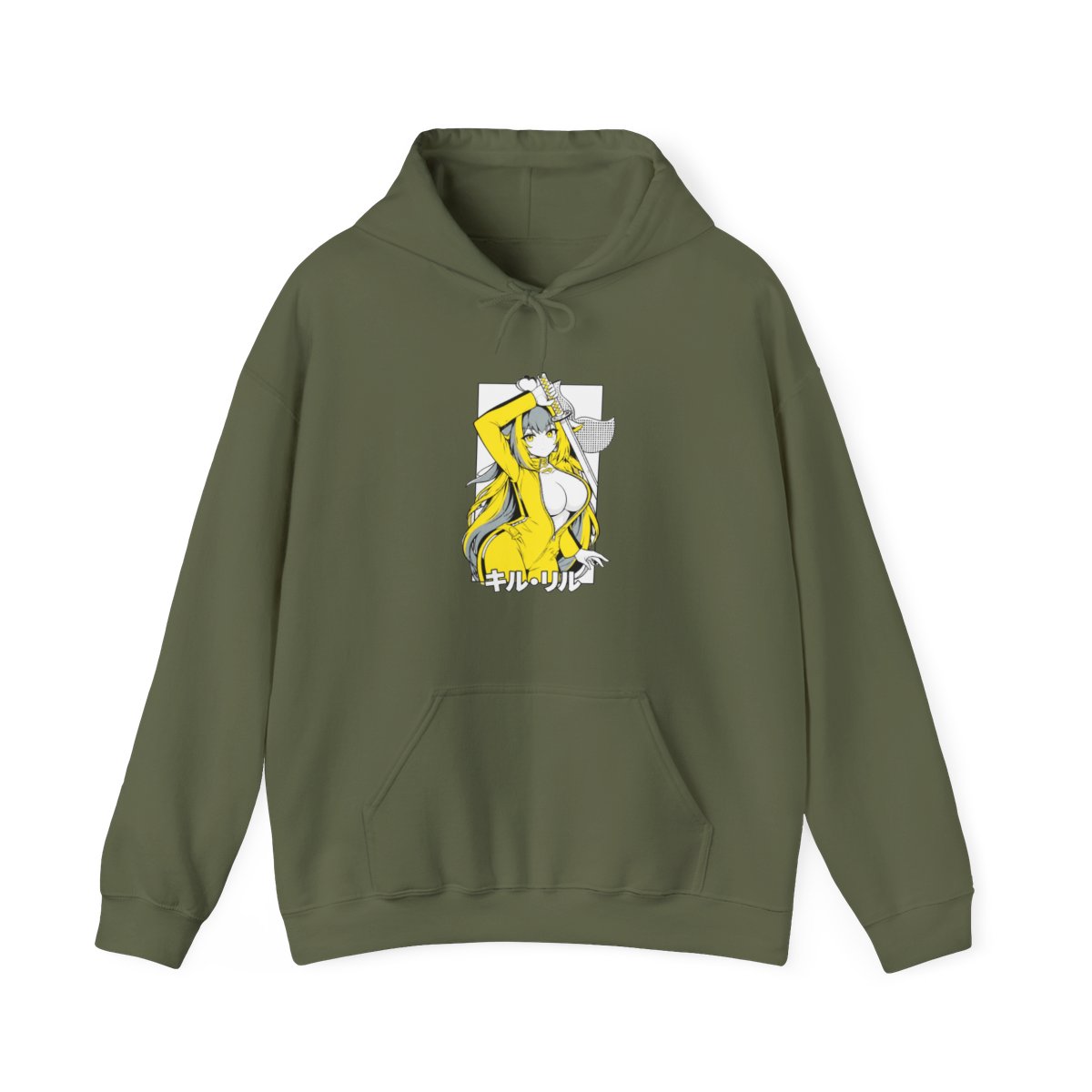 GamerSupps x Shylily Kill Lil shirt, hoodie, sweater, longsleeve and V-neck Hoodie - alternate angle 4, merchandise